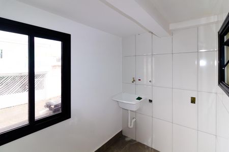Apartamento para alugar com 34m², 2 quartos e sem vaga Apartamento para alugar com 34m², 2 quartos e sem vagaÁrea de Serviço