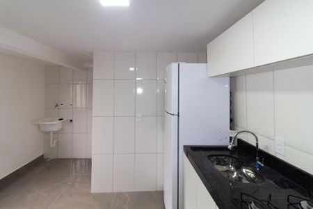 Apartamento para alugar com 34m², 2 quartos e sem vaga Apartamento para alugar com 34m², 2 quartos e sem vagaCozinha