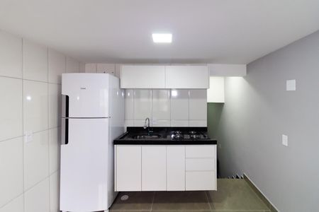 Apartamento para alugar com 34m², 2 quartos e sem vaga Apartamento para alugar com 34m², 2 quartos e sem vagaCozinha
