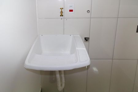 Apartamento para alugar com 34m², 2 quartos e sem vaga Apartamento para alugar com 34m², 2 quartos e sem vagaÁrea de Serviço