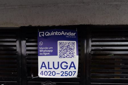 Apartamento para alugar com 34m², 2 quartos e sem vaga Apartamento para alugar com 34m², 2 quartos e sem vagaPlaca