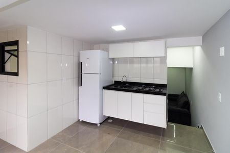 Apartamento para alugar com 34m², 2 quartos e sem vaga Apartamento para alugar com 34m², 2 quartos e sem vagaCozinha