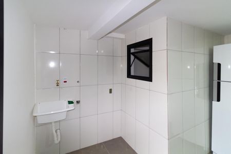 Apartamento para alugar com 34m², 2 quartos e sem vaga Apartamento para alugar com 34m², 2 quartos e sem vagaÁrea de Serviço