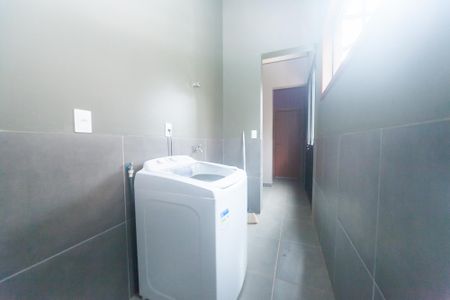 Área de Serviço de casa de condomínio à venda com 3 quartos, 350m² em Casa Branca, Brumadinho