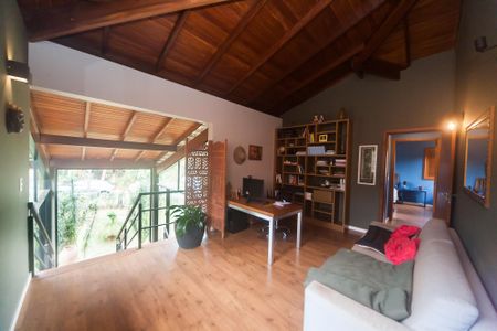 sala 2 / escritorio  de casa de condomínio à venda com 3 quartos, 350m² em Casa Branca, Brumadinho