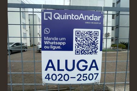 Apartamento para alugar com 48m², 2 quartos e 1 vagaPlaca Instalada em 12/06/2026 - Cod.LZDF-153