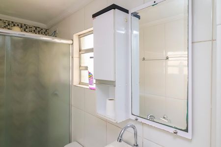 Casa para alugar com 60m², 3 quartos e sem vagaBanheiro