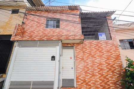Casa para alugar com 60m², 3 quartos e sem vagaFachada