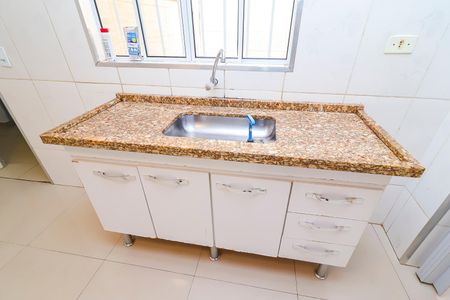 Casa para alugar com 60m², 3 quartos e sem vagaCozinha