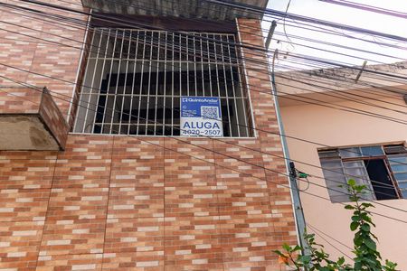 Casa para alugar com 60m², 3 quartos e sem vagaFachada
