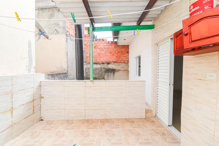 Casa para alugar com 60m², 3 quartos e sem vagaÁrea de Serviço