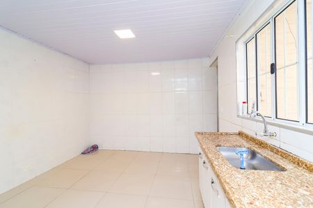 Casa para alugar com 60m², 3 quartos e sem vagaCozinha