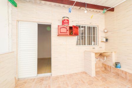 Casa para alugar com 60m², 3 quartos e sem vagaÁrea de Serviço