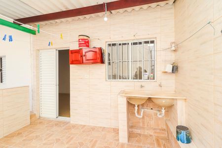 Casa para alugar com 60m², 3 quartos e sem vagaÁrea de Serviço