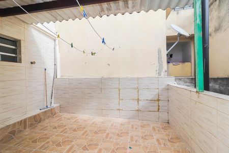 Casa para alugar com 60m², 3 quartos e sem vagaÁrea de Serviço