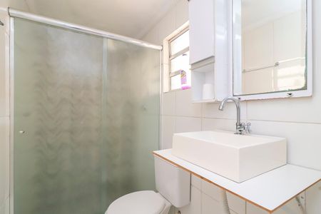 Casa para alugar com 60m², 3 quartos e sem vagaBanheiro