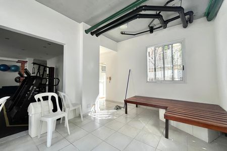 Área comum de apartamento à venda com 4 quartos, 130m² em Vila da Saúde, São Paulo