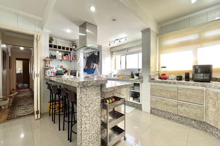 Apartamento à venda com 130m², 4 quartos e 2 vagas Apartamento à venda com 130m², 4 quartos e 2 vagasCozinha