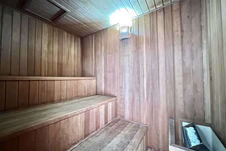 Apartamento à venda com 130m², 4 quartos e 2 vagas Apartamento à venda com 130m², 4 quartos e 2 vagasÁrea comum - Sauna