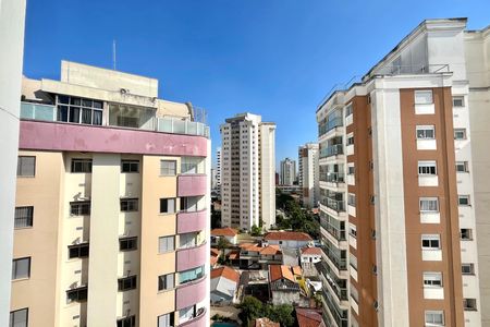 Apartamento à venda com 130m², 4 quartos e 2 vagas Apartamento à venda com 130m², 4 quartos e 2 vagasVista da Suíte 3