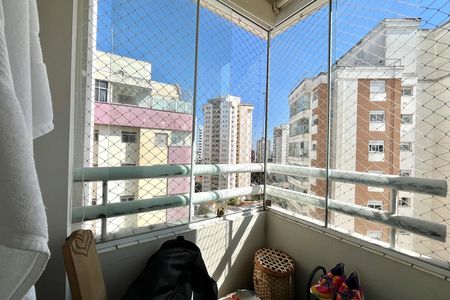 Apartamento à venda com 130m², 4 quartos e 2 vagas Apartamento à venda com 130m², 4 quartos e 2 vagasVaranda da Suíte 3
