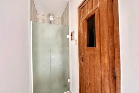 Apartamento à venda com 130m², 4 quartos e 2 vagas Apartamento à venda com 130m², 4 quartos e 2 vagasÁrea comum - Sauna