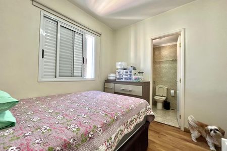 Suite 2 de apartamento à venda com 4 quartos, 130m² em Vila da Saúde, São Paulo