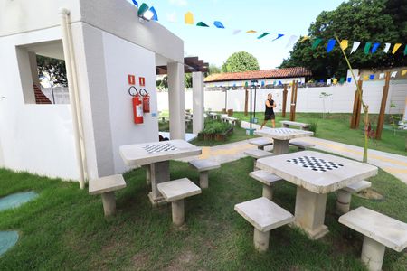 Apartamento para alugar com 38m², 2 quartos e 1 vagaÁrea comum
