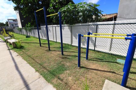 Apartamento para alugar com 38m², 2 quartos e 1 vagaAcademia