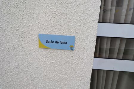 Apartamento para alugar com 38m², 2 quartos e 1 vagaÁrea comum - Salão de festas