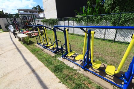 Apartamento para alugar com 38m², 2 quartos e 1 vagaAcademia