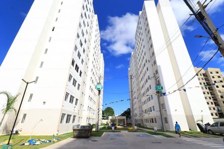Apartamento para alugar com 38m², 2 quartos e 1 vagaÁrea externa