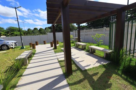Apartamento para alugar com 38m², 2 quartos e 1 vagaÁrea comum