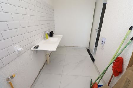 Apartamento para alugar com 38m², 2 quartos e 1 vagaCozinha