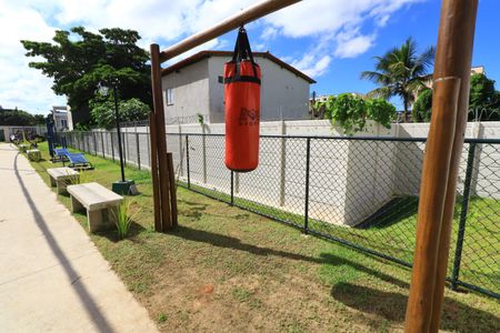 Apartamento para alugar com 38m², 2 quartos e 1 vagaAcademia