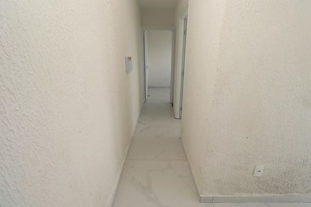 Apartamento para alugar com 38m², 2 quartos e 1 vagaCorredor