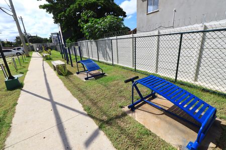 Apartamento para alugar com 38m², 2 quartos e 1 vagaAcademia
