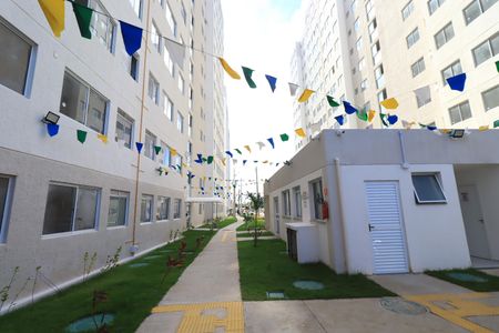 Apartamento para alugar com 38m², 2 quartos e 1 vagaÁrea externa
