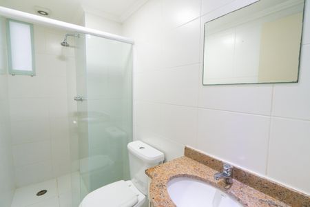 Apartamento para alugar com 94m², 3 quartos e 3 vagasBanheiro Social