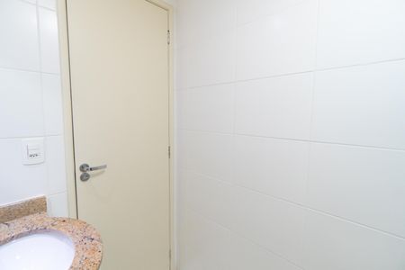 Apartamento para alugar com 94m², 3 quartos e 3 vagasBanheiro Social
