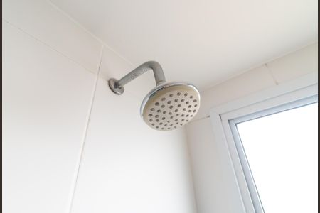 Banheiro da Suíte de apartamento para alugar com 3 quartos, 94m² em Vila Campestre, São Paulo
