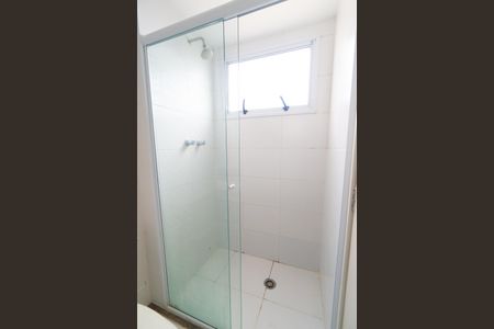 Banheiro da Suíte de apartamento para alugar com 3 quartos, 94m² em Vila Campestre, São Paulo