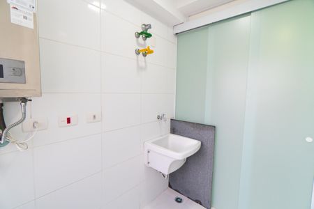 Apartamento para alugar com 94m², 3 quartos e 3 vagasLavanderia