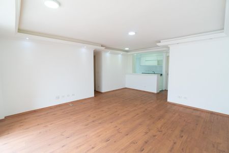 Sala de apartamento para alugar com 3 quartos, 94m² em Vila Campestre, São Paulo