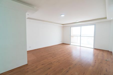 Sala de apartamento para alugar com 3 quartos, 94m² em Vila Campestre, São Paulo