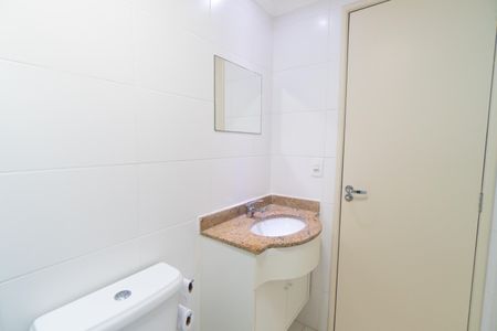 Apartamento para alugar com 94m², 3 quartos e 3 vagasBanheiro Social