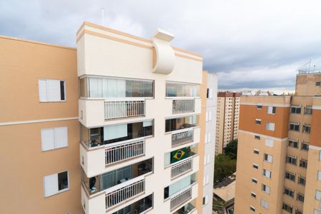 Apartamento para alugar com 94m², 3 quartos e 3 vagasVista do Quarto 1