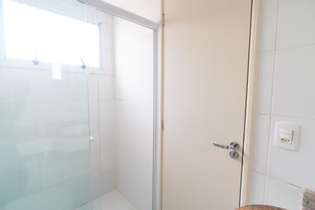 Apartamento para alugar com 94m², 3 quartos e 3 vagasBanheiro da Suíte