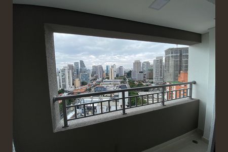 Casa de condomínio à venda com 22m², 1 quarto e sem vagaVaranda