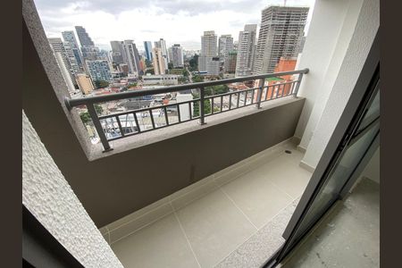 Casa de condomínio à venda com 22m², 1 quarto e sem vagaVaranda